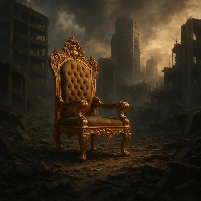 Fin de l'humanité