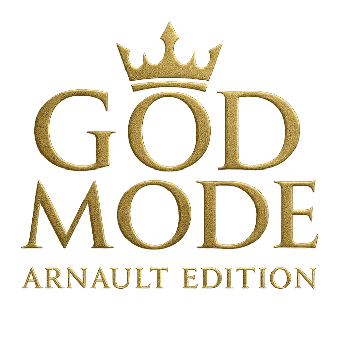 Logo Godmode