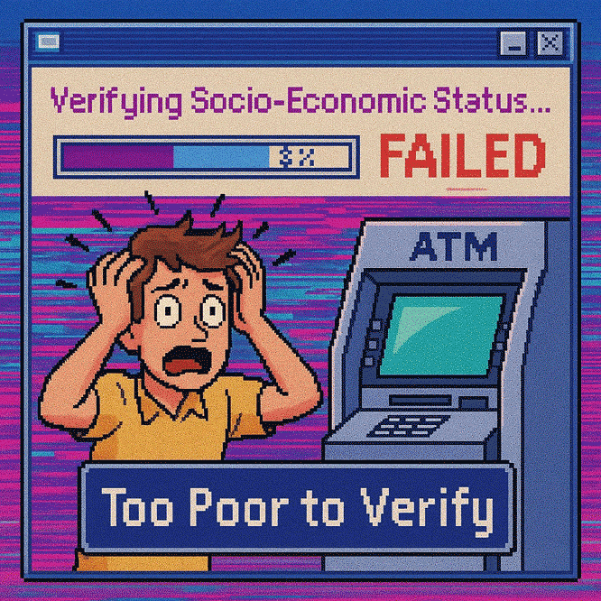 Privilege check result meme