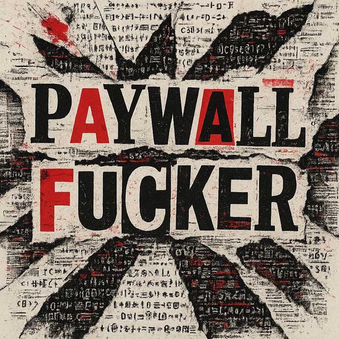 Paywall Fucker Logo