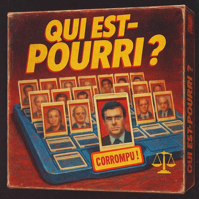 Logo Qui est pourri ?