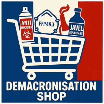 Démacronisation Shop